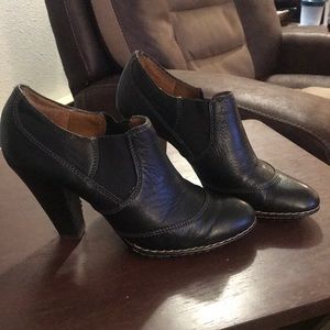 Sofft Black Booties